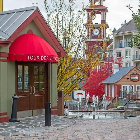Hotel La Tour Des Voyageurs II Mont-Tremblant Exteriér fotografie